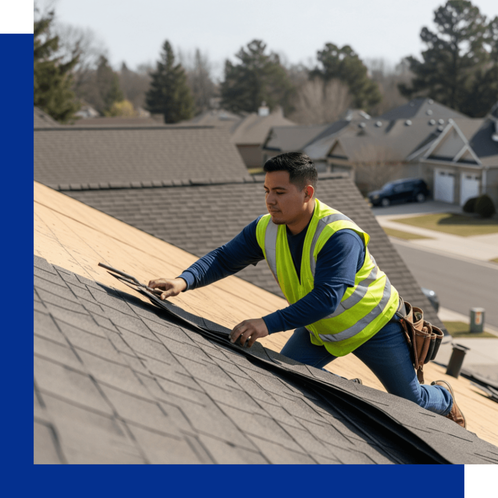 roof replacement