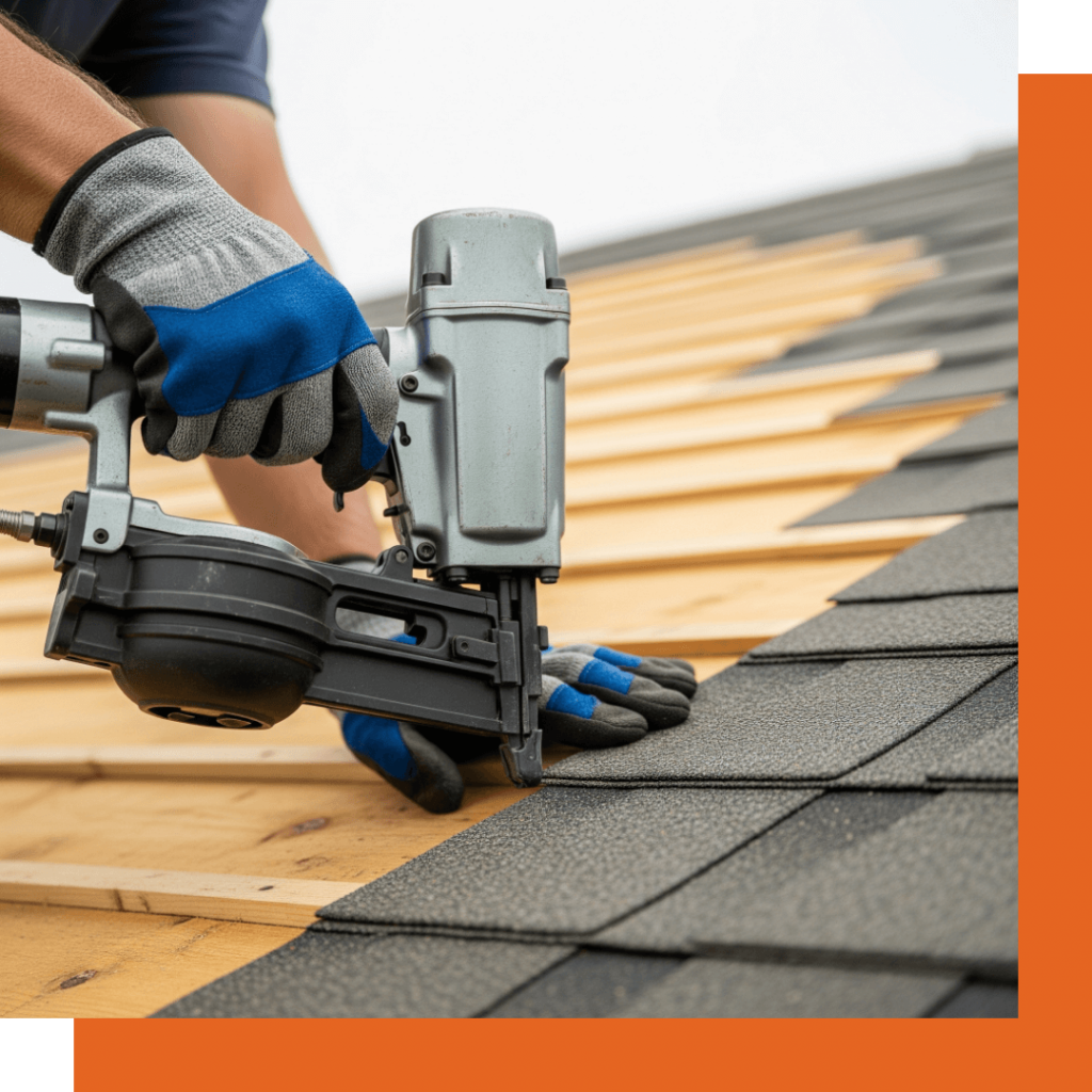 roof installation